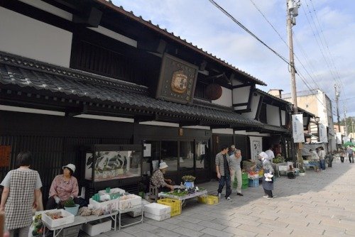 🛍️ 칠간 아침 시장(시치켄 아사이치) 이미지 1